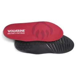 Wolverine EPX&reg; Anti-Fatigue 9mm Insoles Red Cheap