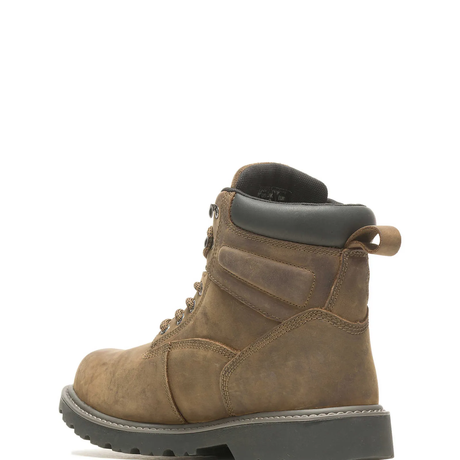 Wolverine Floorhand Insulated 6" Soft Toe Work Boot Gravel Store