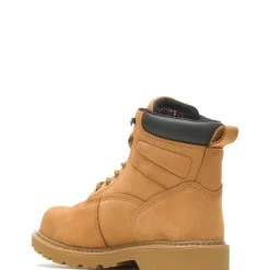 Wolverine Floorhand Insulated 6" Work Boot Wheat Cheap