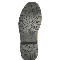 Wolverine Floorhand Insulated 6" Steel-Toe Work Boot Gravel Discount