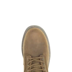 Wolverine Floorhand Insulated 6" Steel-Toe Work Boot Gravel Discount