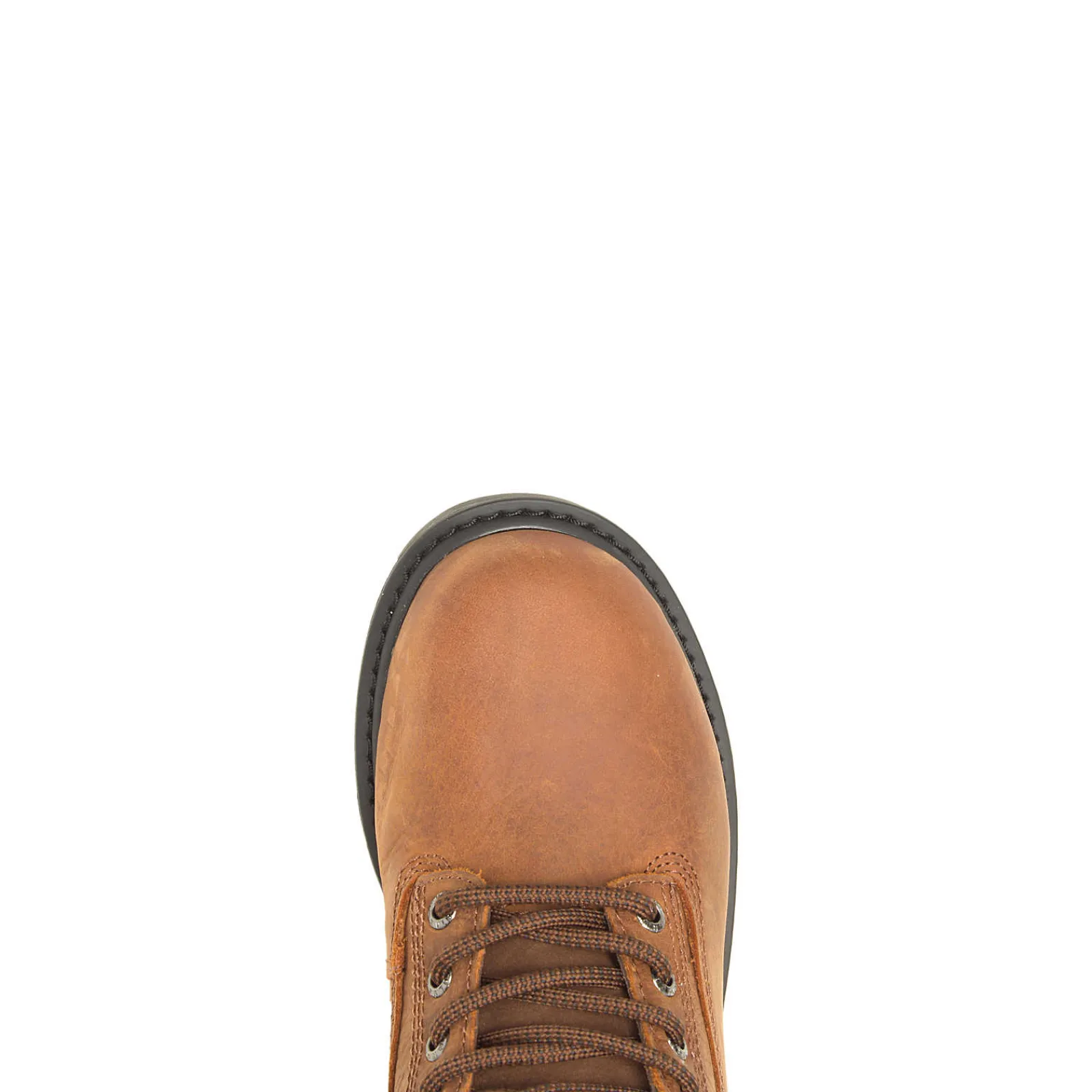 Wolverine Floorhand Insulated 6" Work Boot Brown Fashion