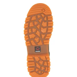 Wolverine Floorhand LX Cap-Toe 6" Work Boot Sudan Brown Cheap