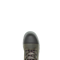 Wolverine Floorhand LX Cap-Toe Steel-Toe 6" Work Boot Bungee Cord Outlet