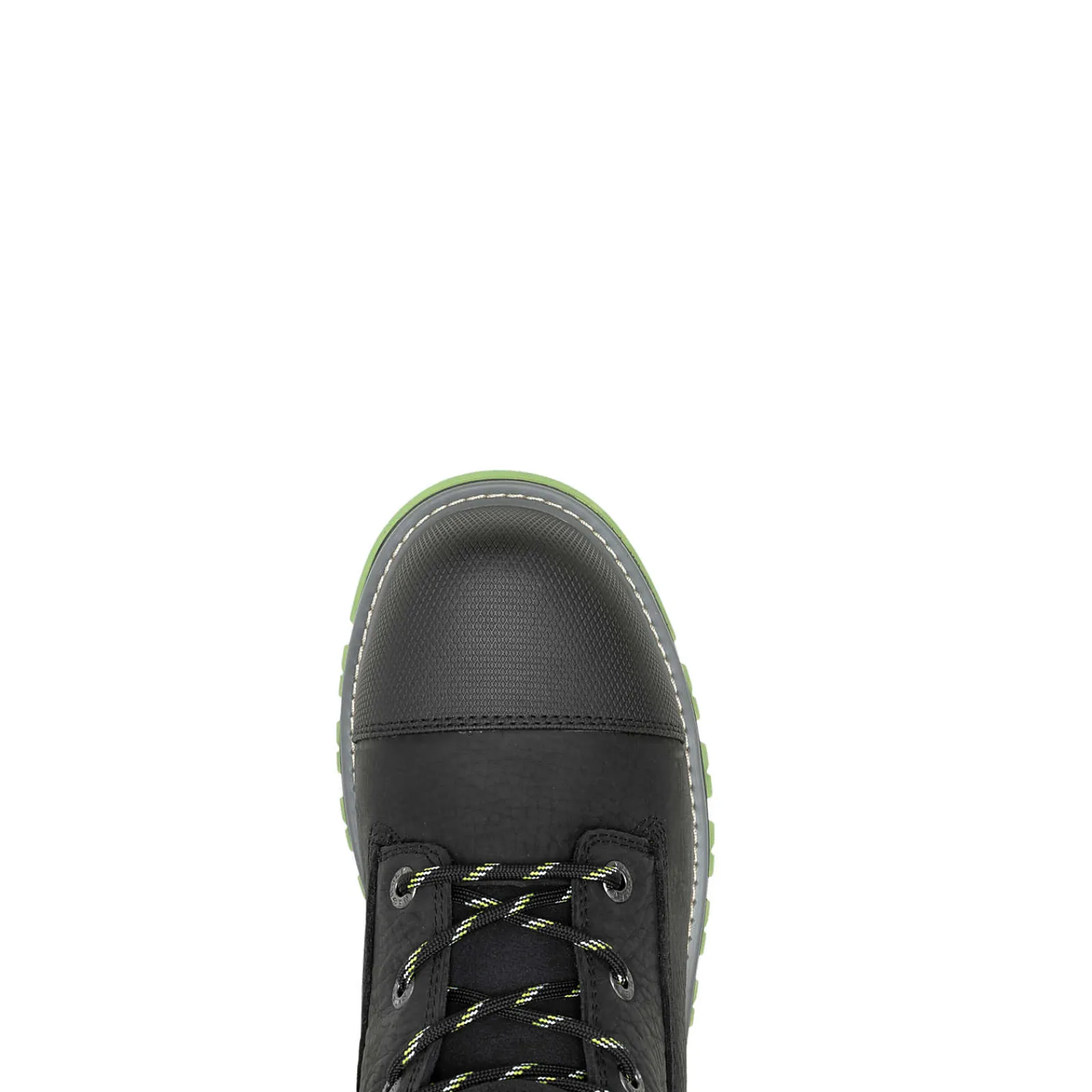 Wolverine Floorhand LX Cap-Toe Steel-Toe 6" Work Boot Black Sale