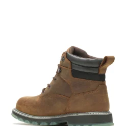 Wolverine Floorhand LX 6" Work Boot Sudan Brown Best Sale