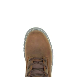 Wolverine Floorhand LX 6" Work Boot Sudan Brown Best Sale