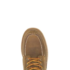 Wolverine Floorhand Moc Toe 6&rdquo; Work Boot Tan Discount