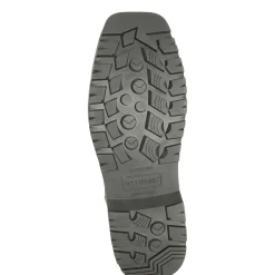Wolverine Floorhand Square-Toe Wellington Work Boot Dark Brown New
