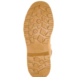 Wolverine Floorhand Waterproof 6" Work Boot Wheat Cheap