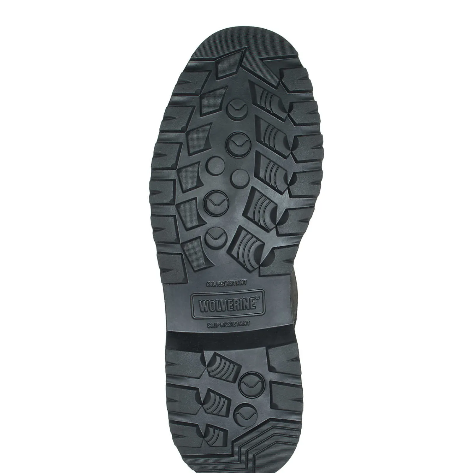 Wolverine Floorhand Waterproof Steel-Toe 6" Work Boot Black Shop