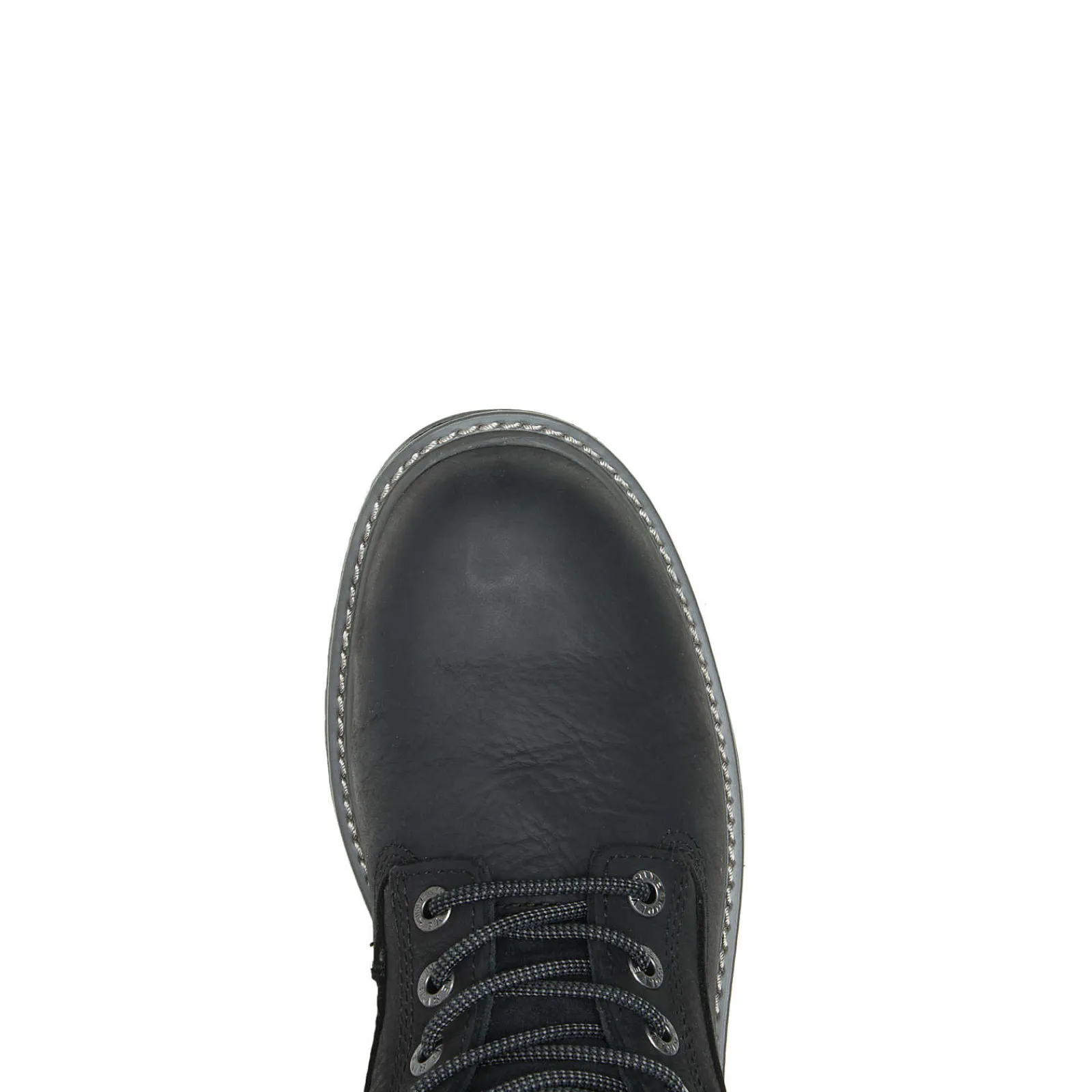 Wolverine Floorhand Waterproof Steel-Toe 6" Work Boot Black Shop