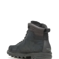 Wolverine Forge UltraSpring&trade; 6" Boot Black Best Sale