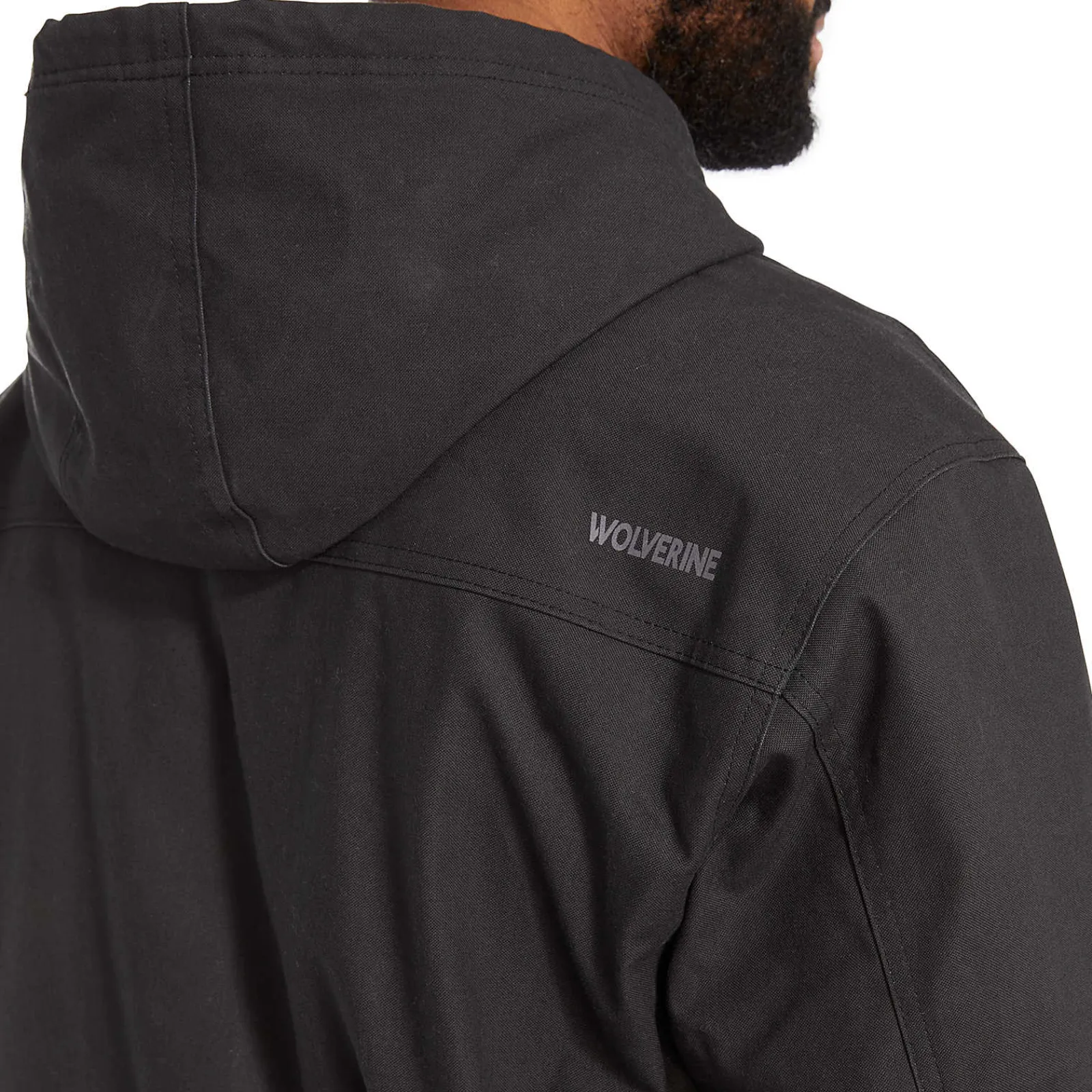 Wolverine Fortifier Jacket Black Outlet