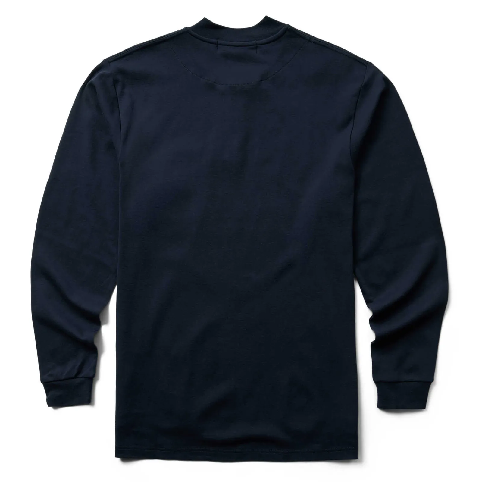 Wolverine FR Long Sleeve Henley Navy New