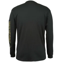 Wolverine FR Long Sleeve Print Tee Black Flash Sale