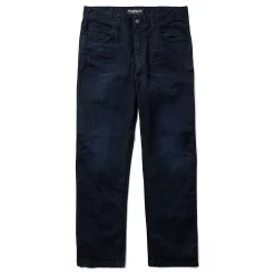Wolverine FR Stretch Denim Rinse Wash Discount