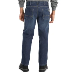 Wolverine FR Stretch Denim Rinse Wash Discount