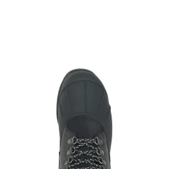 Wolverine Frost Insulated Boot Black Leather Shop