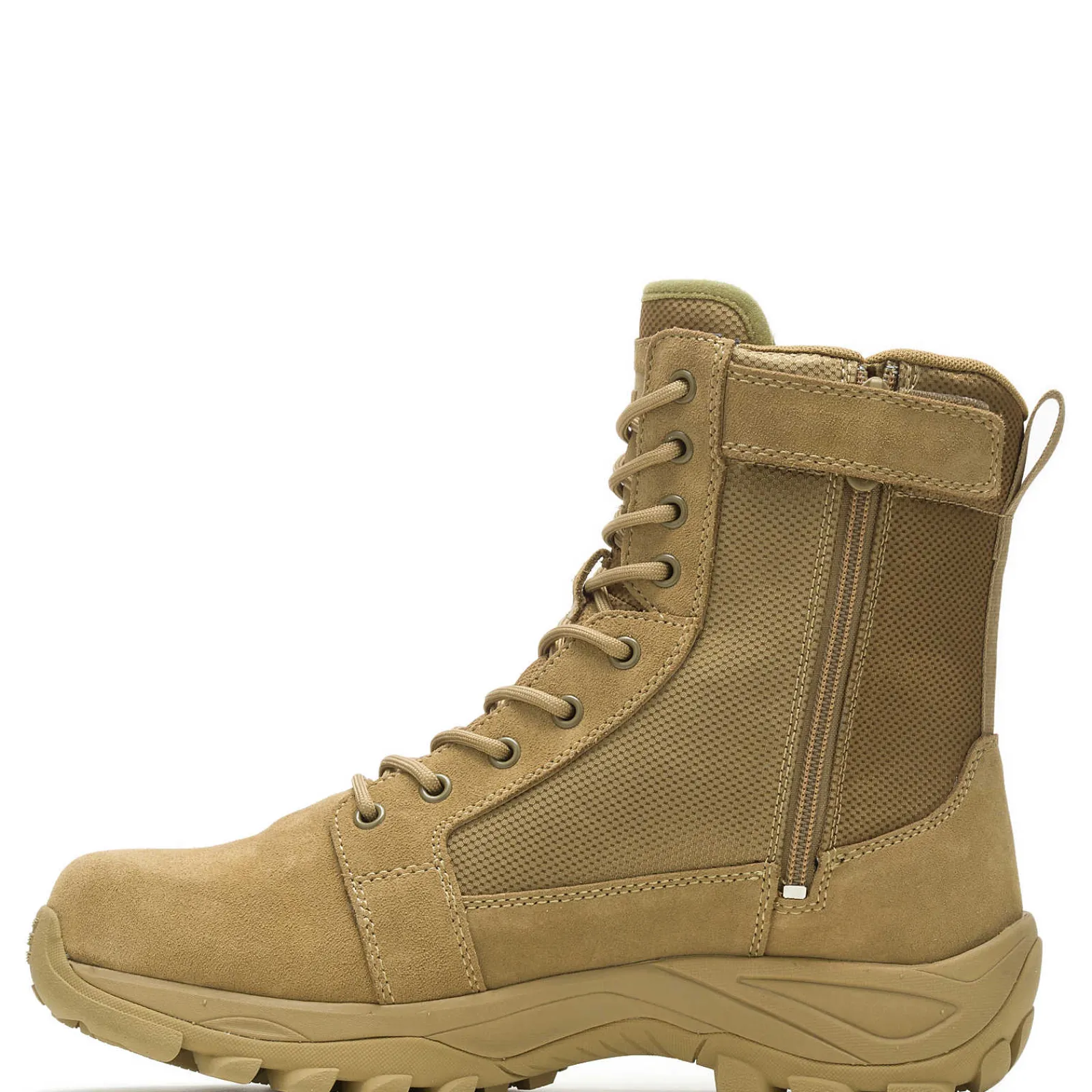 Wolverine Fuse Side Zip Waterproof Coyote Sale