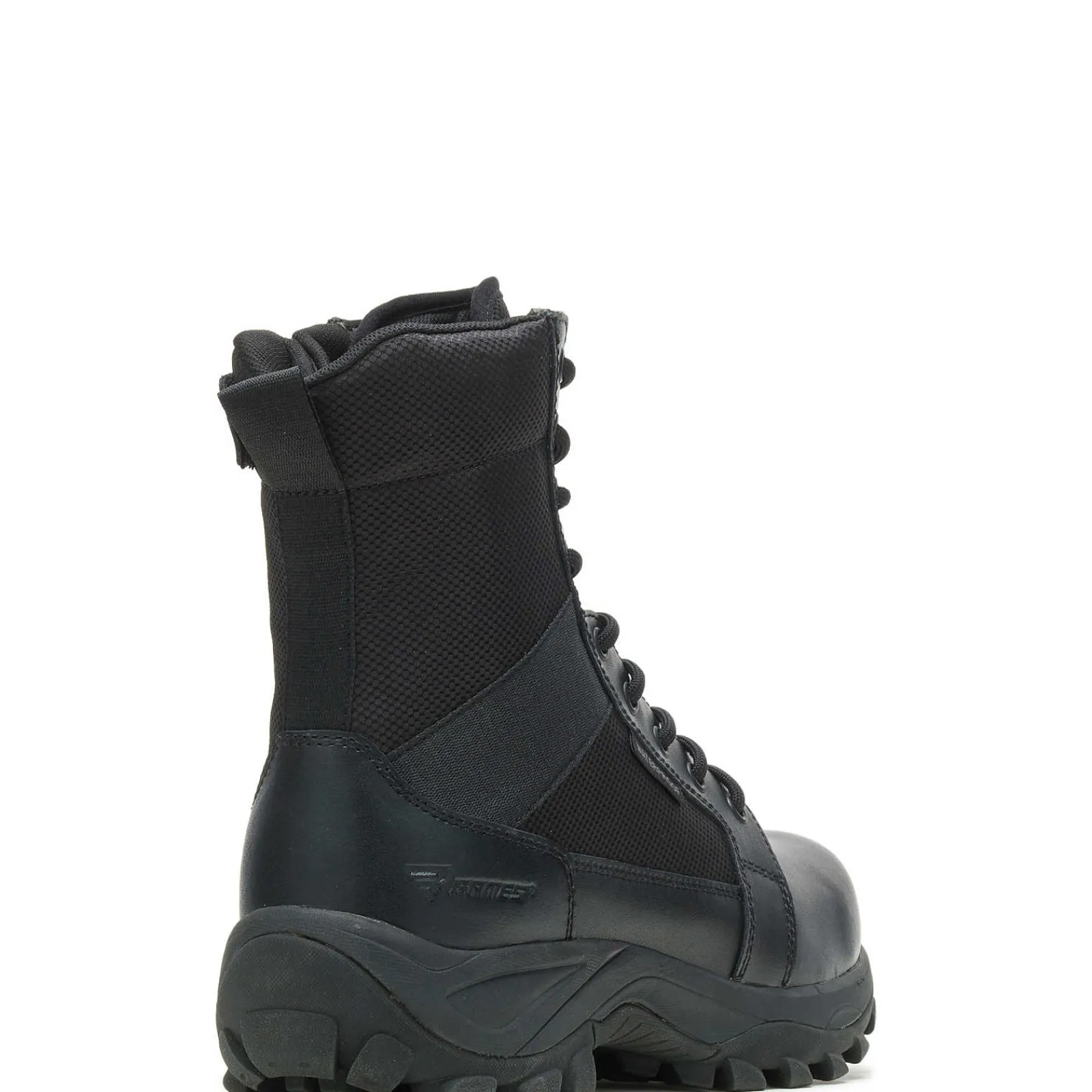 Wolverine Fuse Side Zip Waterproof Black Best
