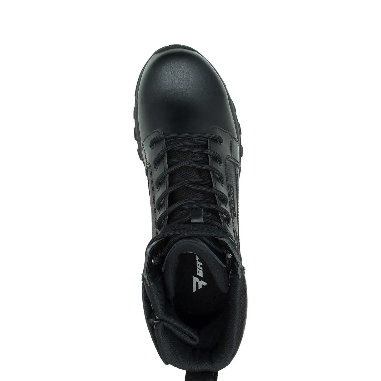 Wolverine Fuse Side Zip Waterproof Black Best