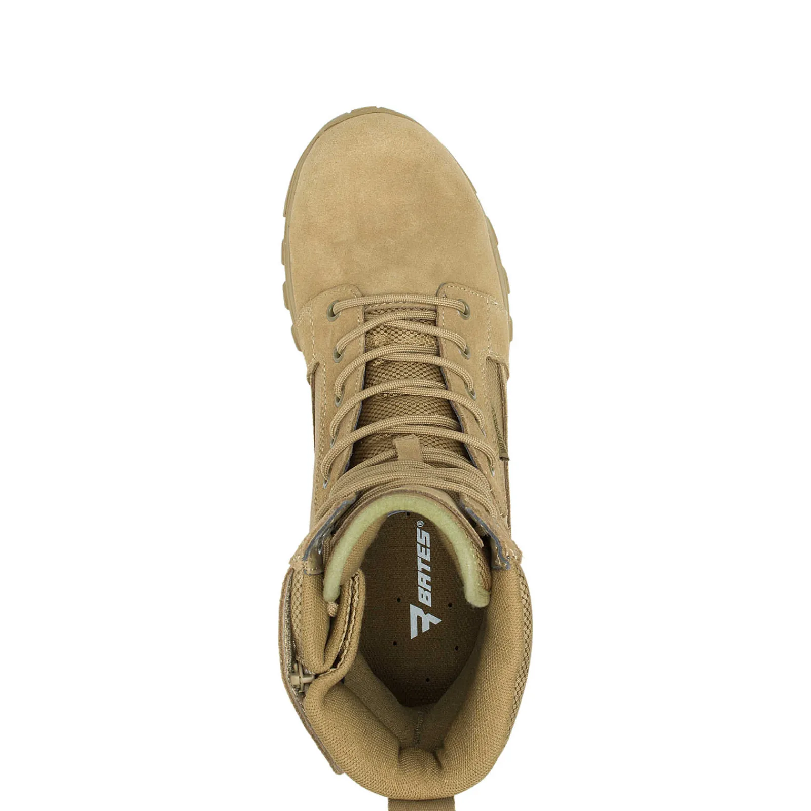 Wolverine Fuse Side Zip Waterproof Coyote Sale
