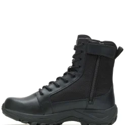 Wolverine Fuse Tall Side  Zip Black Best