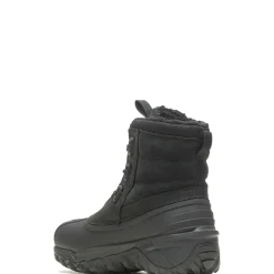 Wolverine Glacier Surge Insulated Boot Black Hot