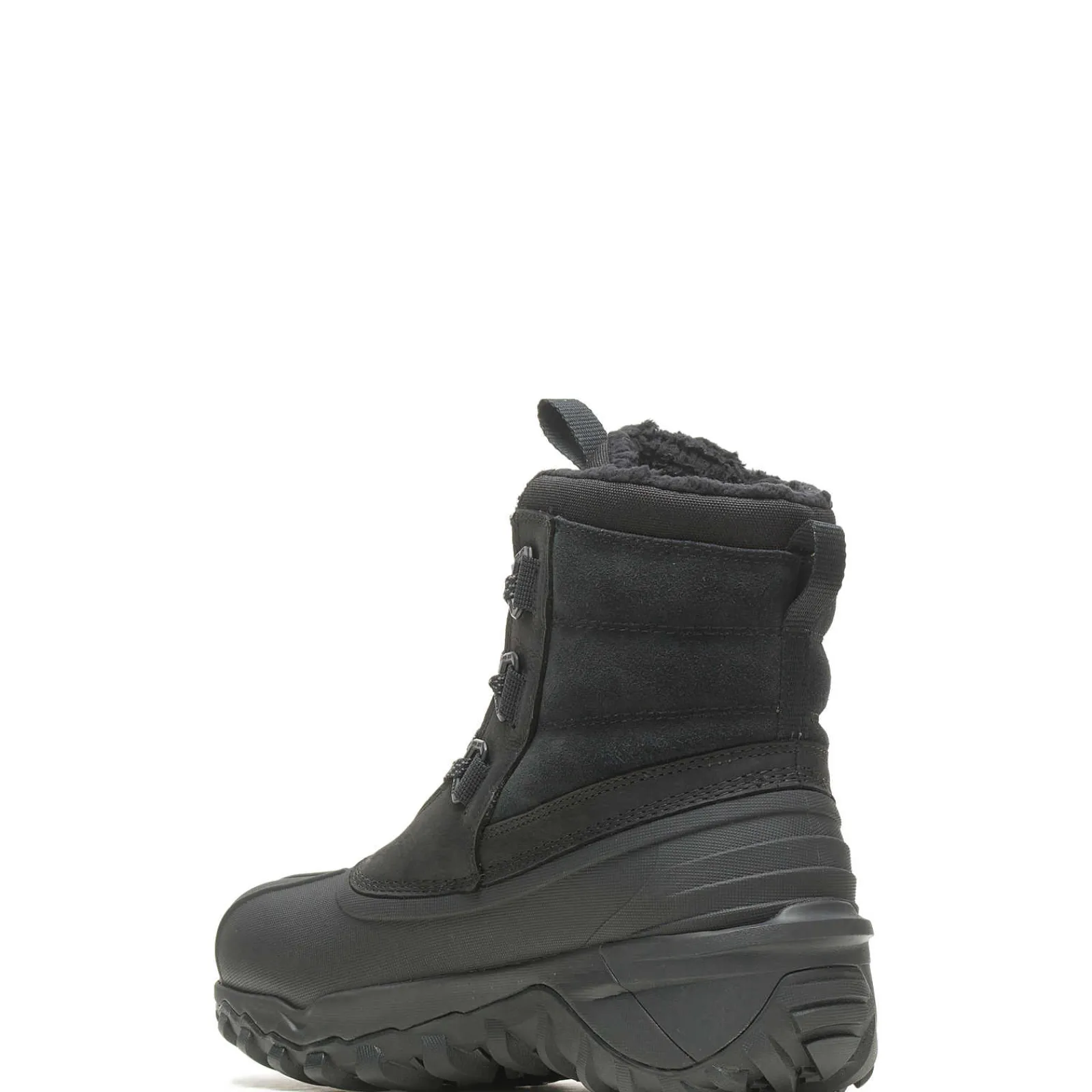 Wolverine Glacier Surge Insulated Boot Black Hot