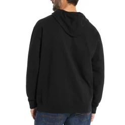 Wolverine Graphic Hoody - Americana Sleeve Black New