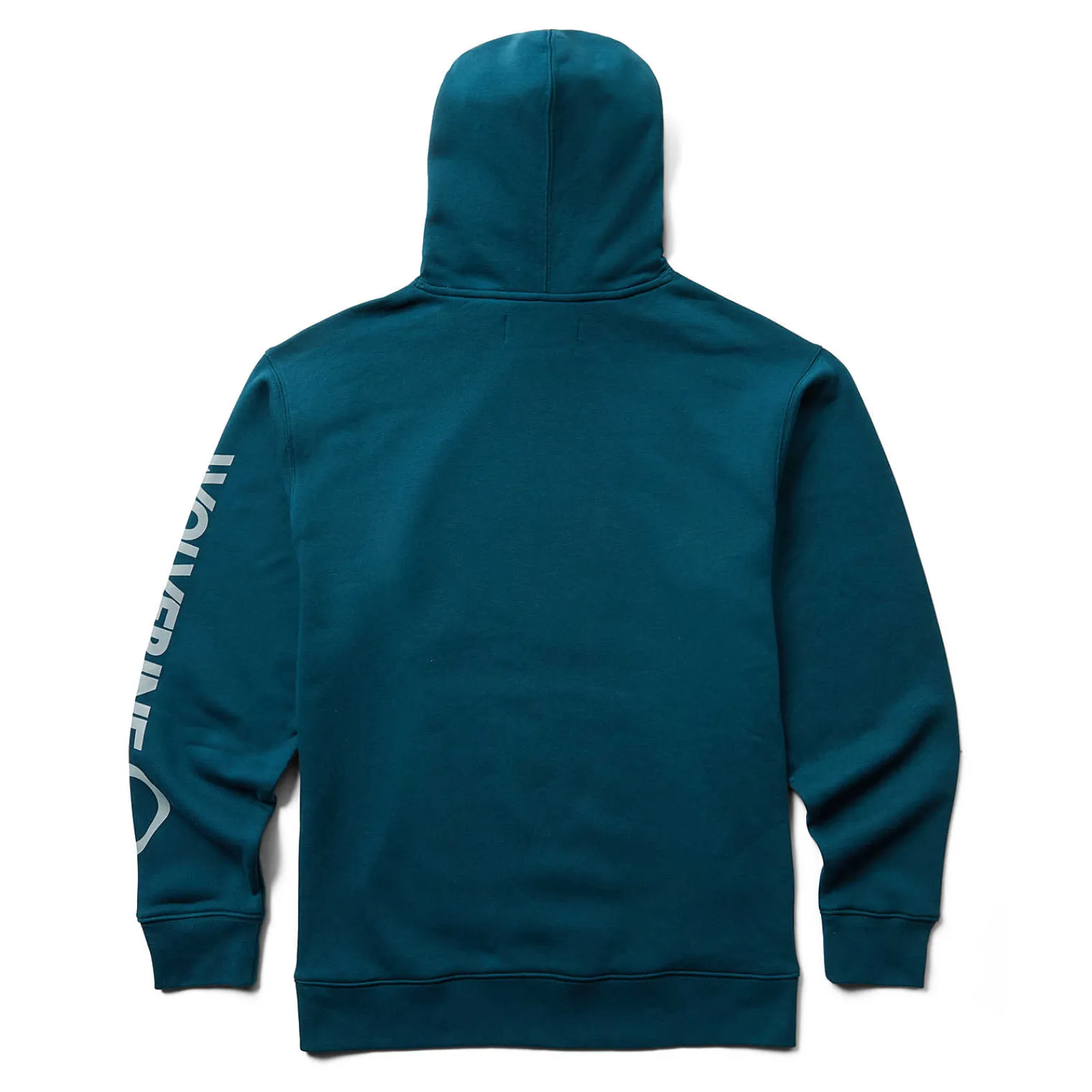 Wolverine Graphic Hoody- Sleeve Logo Ink Blue Discount