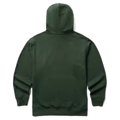 Wolverine Graphic Hoody- Sleeve Logo Grove Sale