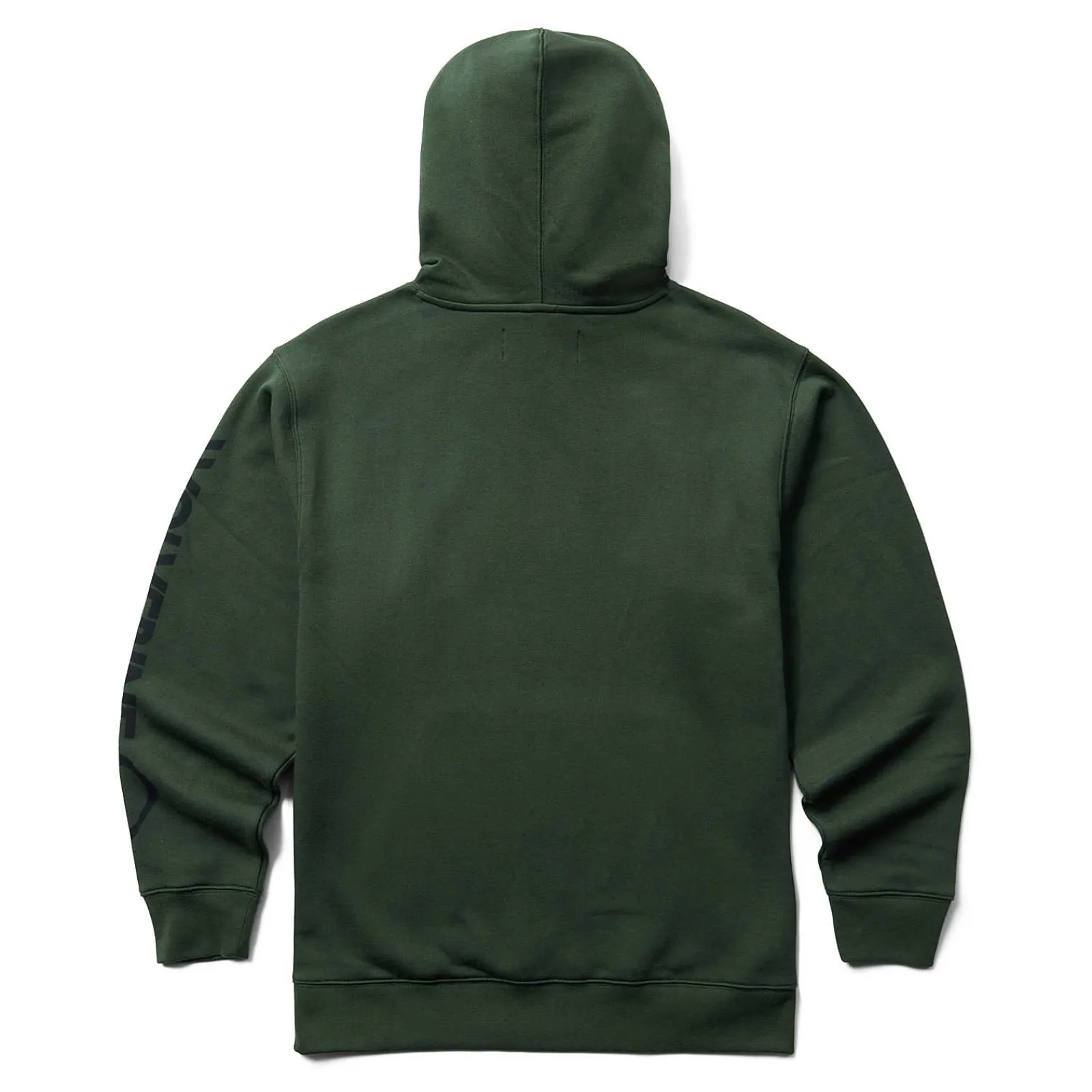 Wolverine Graphic Hoody- Sleeve Logo Grove Sale