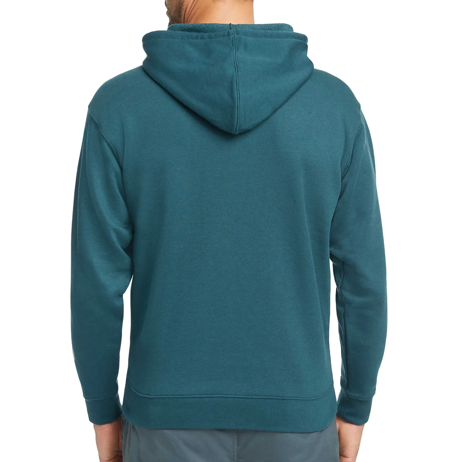 Wolverine Graphic Hoody- Sleeve Logo Ink Blue Discount