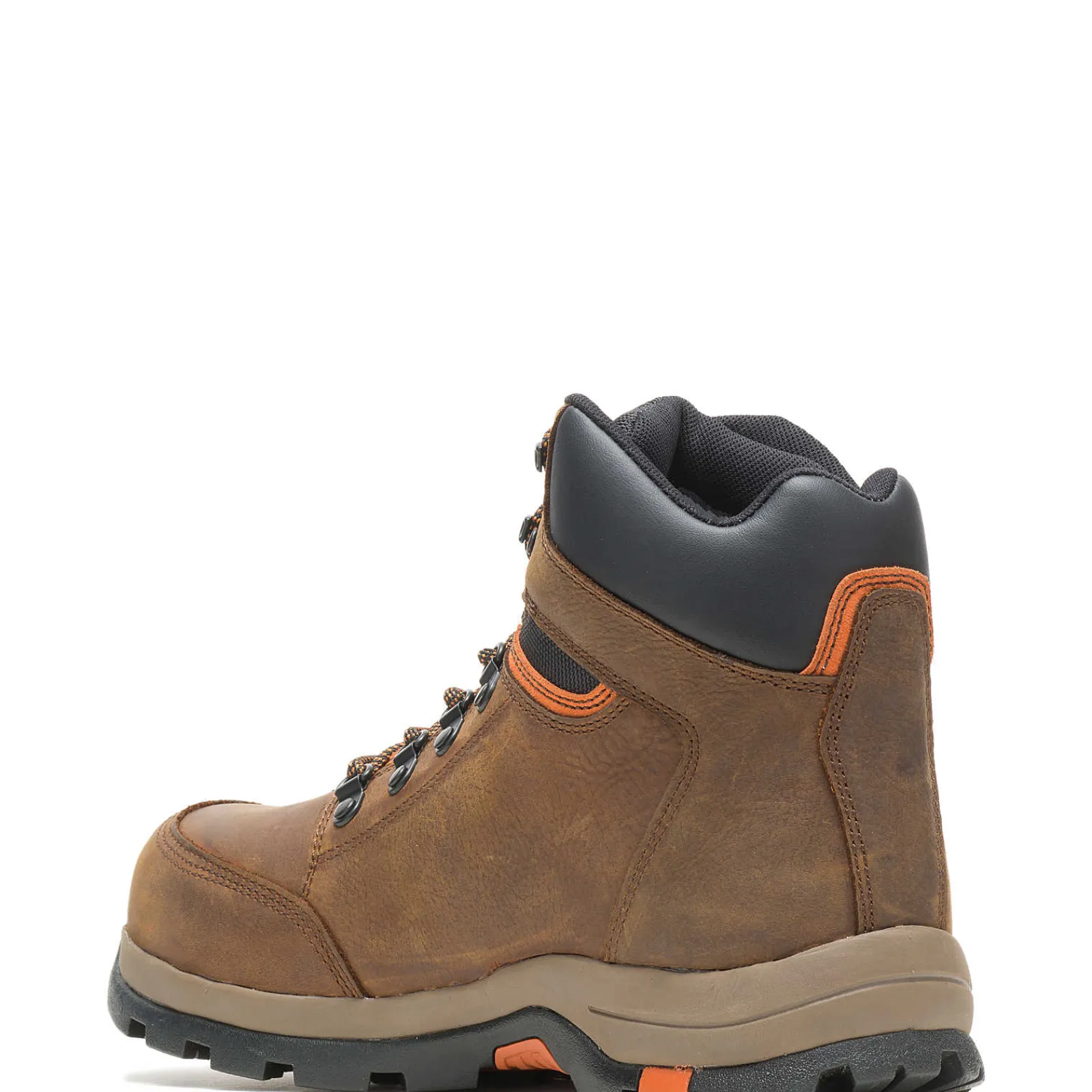 Wolverine Grayson Steel Toe Boot Brown Store