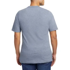 Wolverine Guardian Cotton&trade; Pocket Tee Blue Heather Fashion