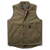 Wolverine Guardian Cotton&trade; Work Vest Canteen Outlet