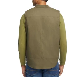 Wolverine Guardian Cotton&trade; Work Vest Canteen Outlet