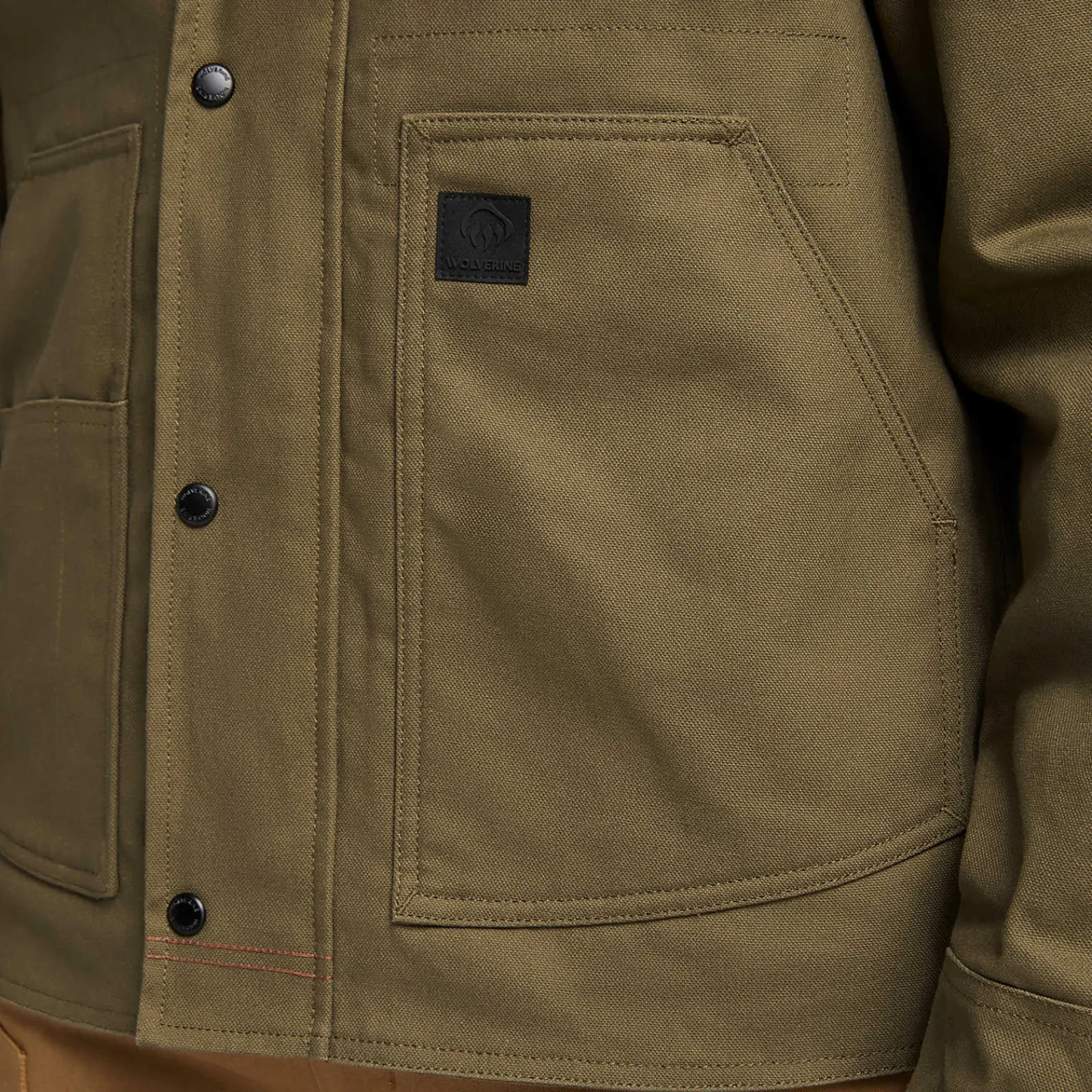 Wolverine Guardian Cotton™ Work Jacket Canteen Store
