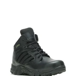 Wolverine GX-4 Boot With GORE-TEX&reg; Black Clearance