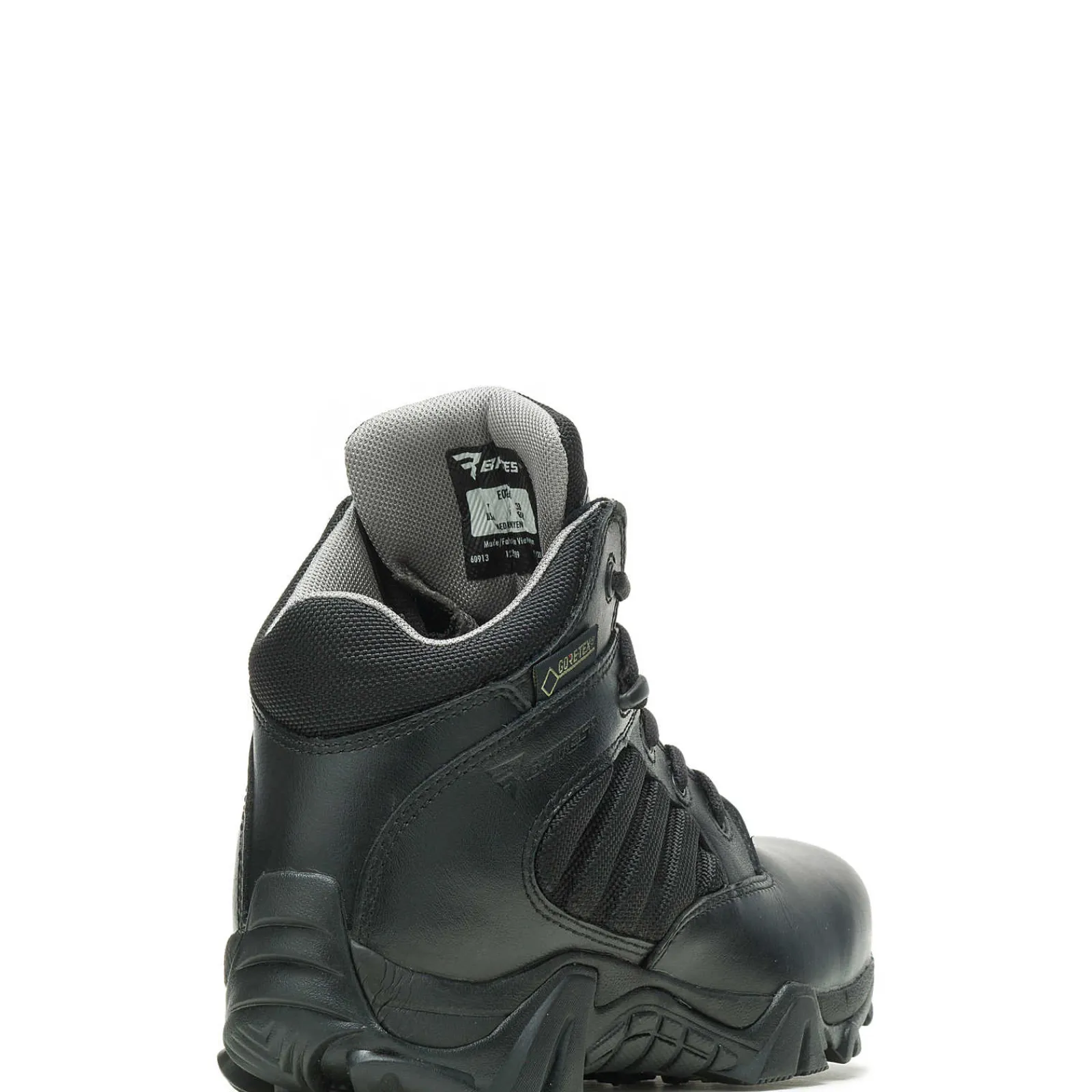 Wolverine GX-4 Boot With GORE-TEX® Black Clearance
