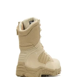 Wolverine GX-8 Desert Composite Toe Side Zip Boot Desert Tan Store