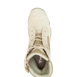 Wolverine GX-8 Desert Composite Toe Side Zip Boot Desert Tan Store