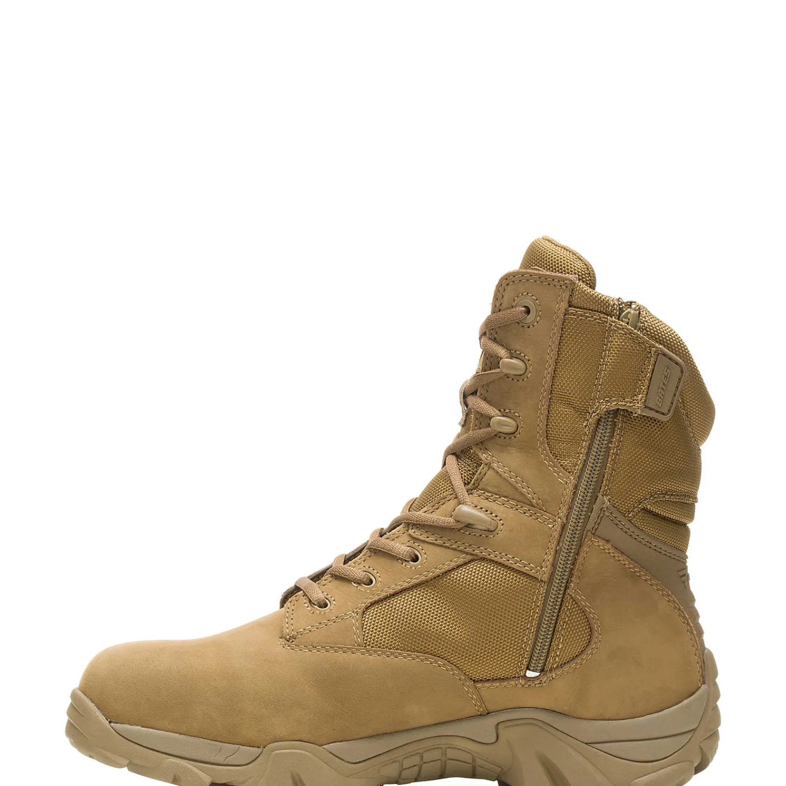 Wolverine GX-8 Waterproof Composite Toe Side Zip Coyote Store