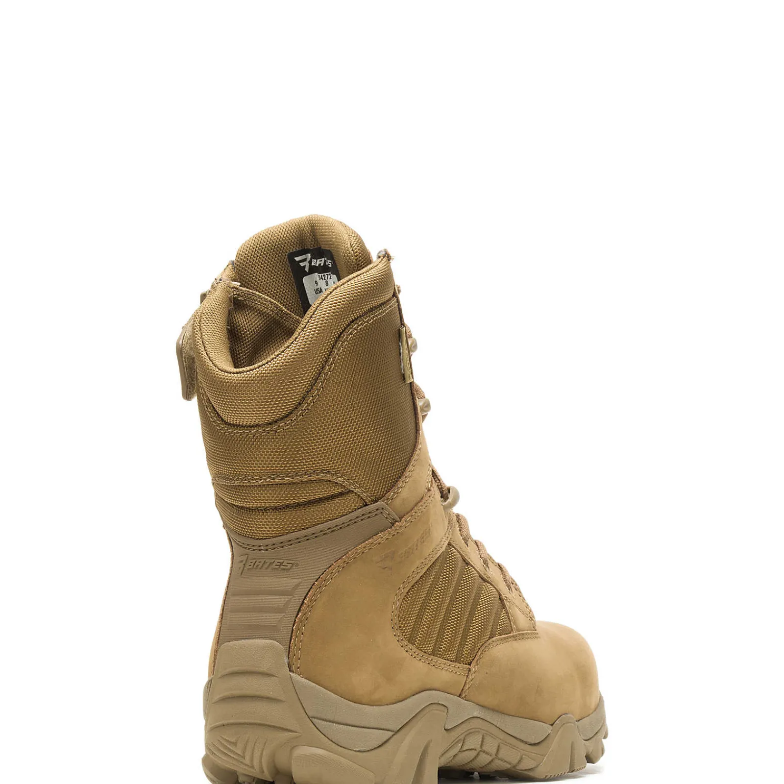 Wolverine GX-8 Waterproof Composite Toe Side Zip Coyote Store