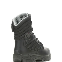 Wolverine GX X2 Tall Side Zip DRYGuard+ ™ Carbon Nano Toe Boot Black Best Sale