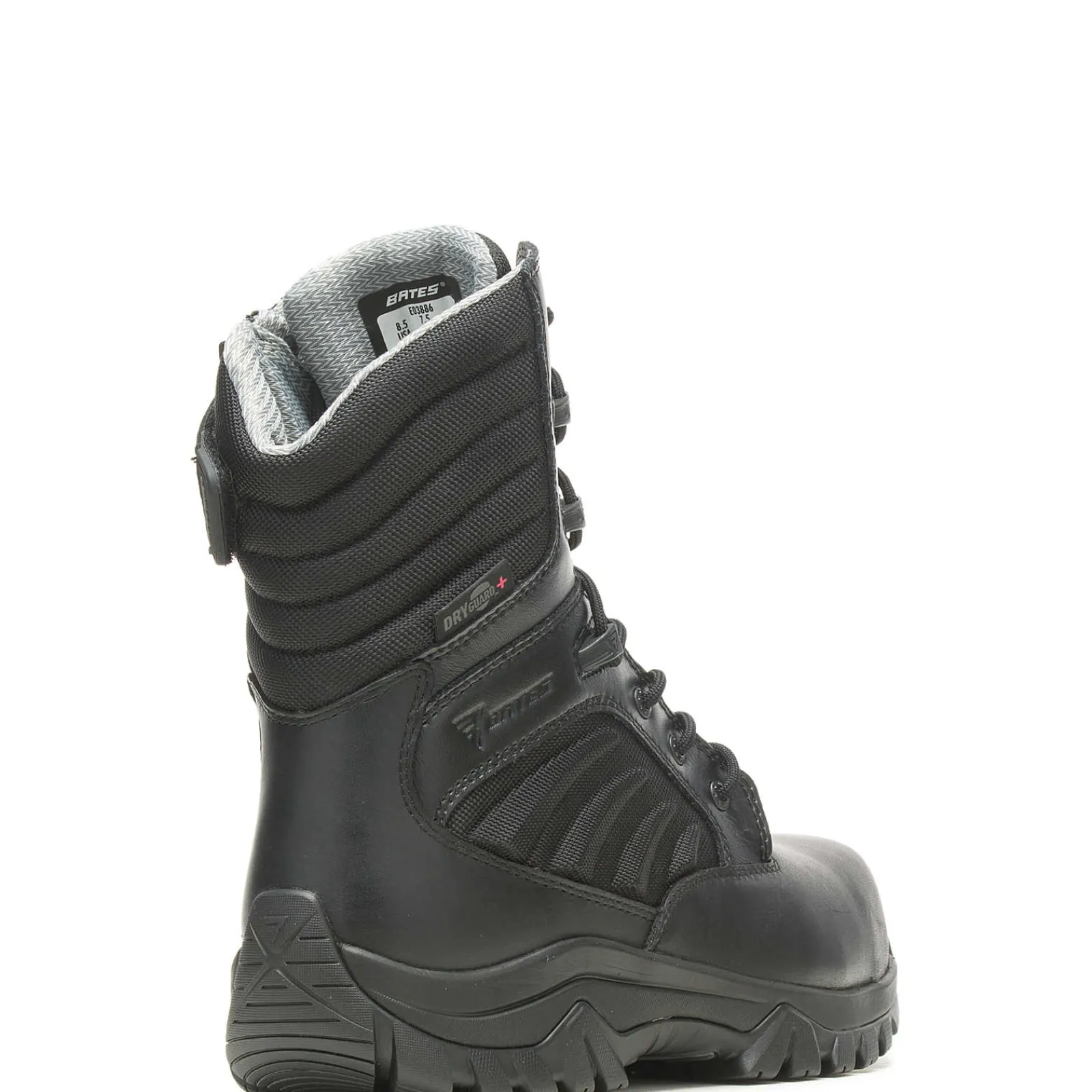 Wolverine GX X2 Tall Side Zip DRYGuard+ ™ Carbon Nano Toe Boot Black Best Sale