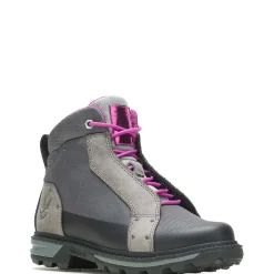 Wolverine Halo Spartan Boot Midnight Frost Best