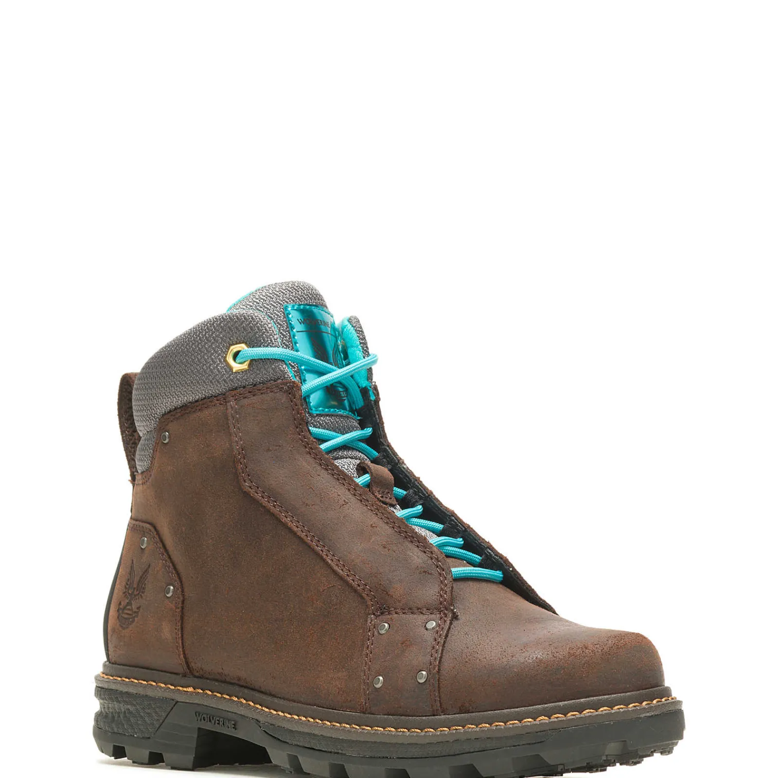 Wolverine Halo Spartan Boot Foxwood Seal Sale
